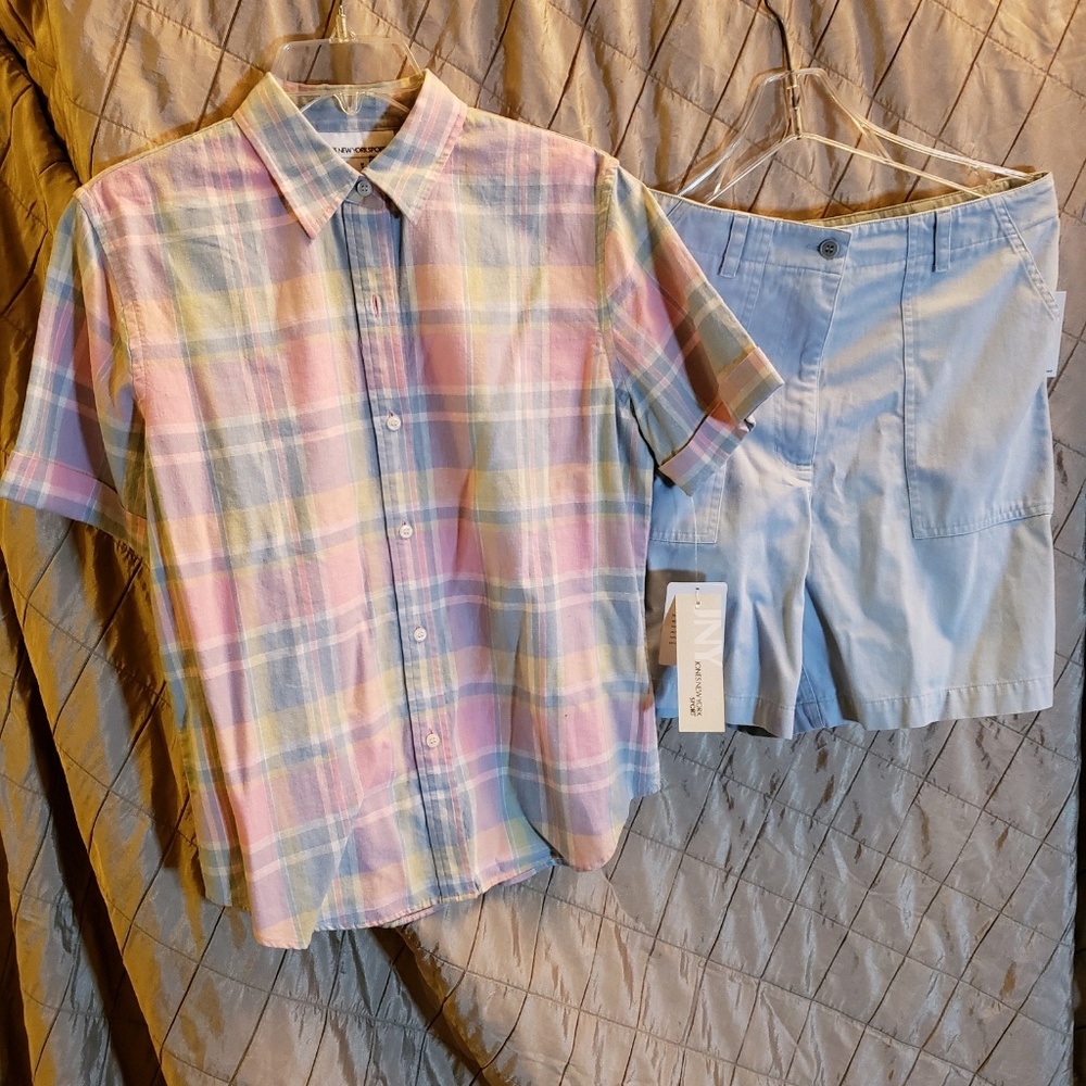 Short set